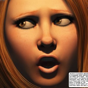 Muffy the Vampire Thriller image 042