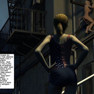 Muffy the Vampire Thriller image 064
