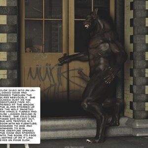 Muffy the Vampire Thriller image 088