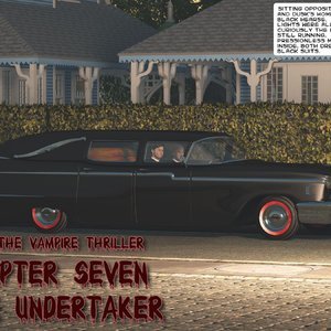 Muffy the Vampire Thriller image 118