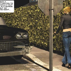 Muffy the Vampire Thriller image 119