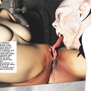 Muffy the Vampire Thriller image 131