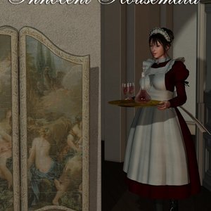 Innocent Housemaid (Renderotica Comics) thumbnail