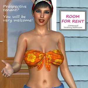 Oh My Naughty Landlady image 029