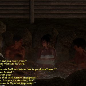 Open-Air Bath image 004