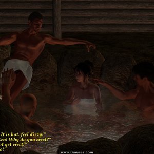 Open-Air Bath image 006