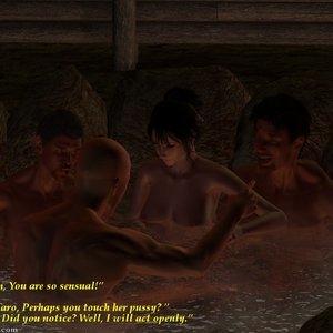 Open-Air Bath image 010