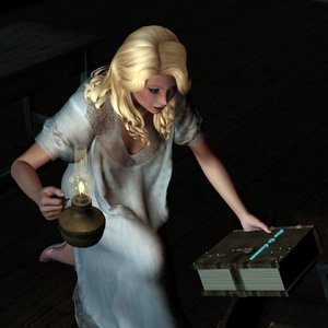 Secret Garret image 002