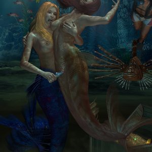 Treasure of Mermaids image 002