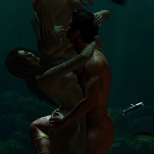 Treasure of Mermaids image 020
