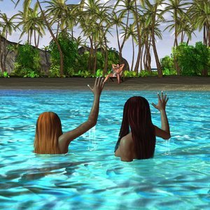 Treasure of Mermaids image 022