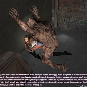 The Dark Streets image 025