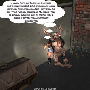 The Dark Streets image 031