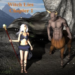 Witch Lies (Renderotica Comics) thumbnail