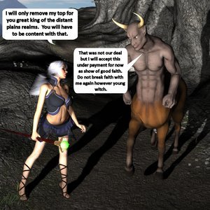 Witch Lies image 004