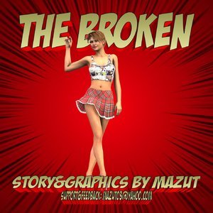 The Broken (Renderotica Comics) thumbnail