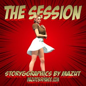 The Session (Renderotica Comics) thumbnail