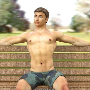 The Jogger image 002