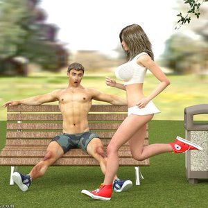The Jogger image 005