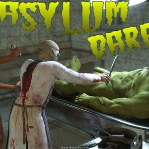 Asylum Dare (Renderotica Comics) thumbnail