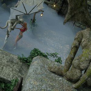 Gargoyle Dare image 002