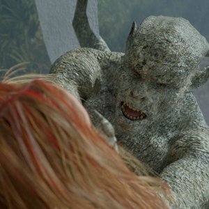 Gargoyle Dare image 013