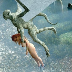 Gargoyle Dare image 021