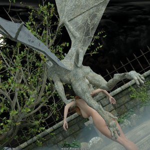 Gargoyle Dare image 022