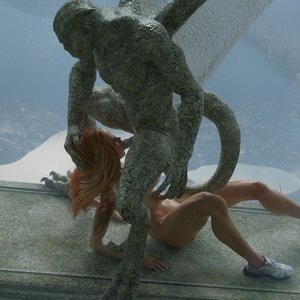 Gargoyle Dare image 026