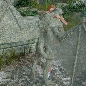 Gargoyle Dare image 078