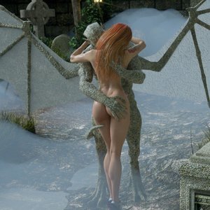 Gargoyle Dare image 080