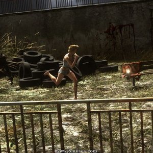 Werewolf in Love image 002