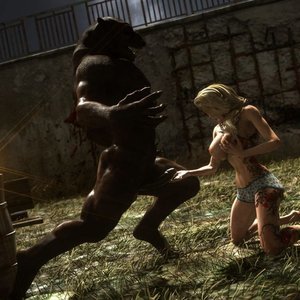 Werewolf in Love image 006
