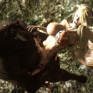 Werewolf in Love image 021