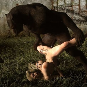 Werewolf in Love image 023