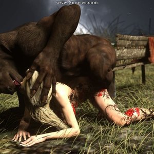 Werewolf in Love image 041