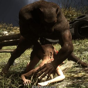 Werewolf in Love image 045