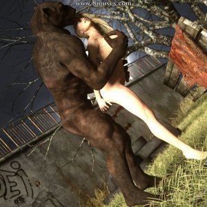 Werewolf in Love image 054