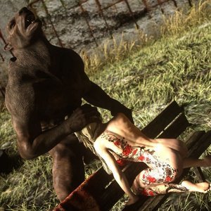 Werewolf in Love image 063