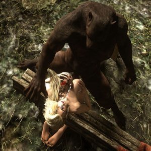Werewolf in Love image 065