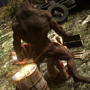 Werewolf in Love image 067