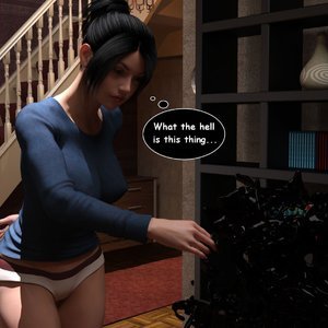 Alien Abfucktion - Issue 1 image 008
