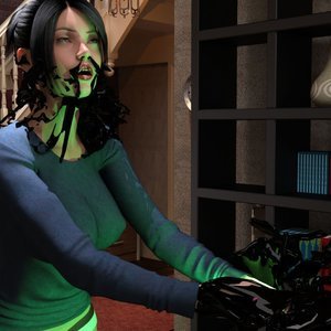 Alien Abfucktion - Issue 1 image 009