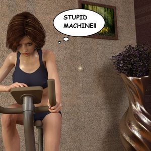 Alien Abfucktion - Issue 2 image 002