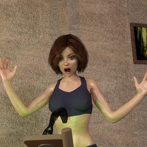 Alien Abfucktion - Issue 2 image 005
