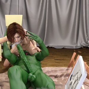 Alien Abfucktion - Issue 2 image 090