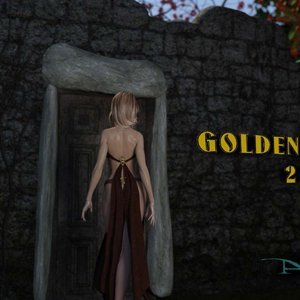 Golden Tree – Issue 2 (Renderotica Comics) thumbnail