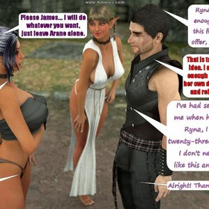 Chapter 2 - Elven Relations image 002