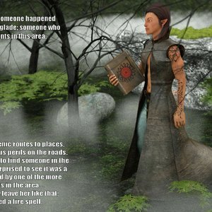 Chapter 2 - Elven Relations image 035