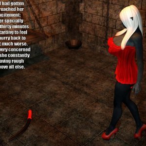 Chapter 7 - Caught in a Corner image 004